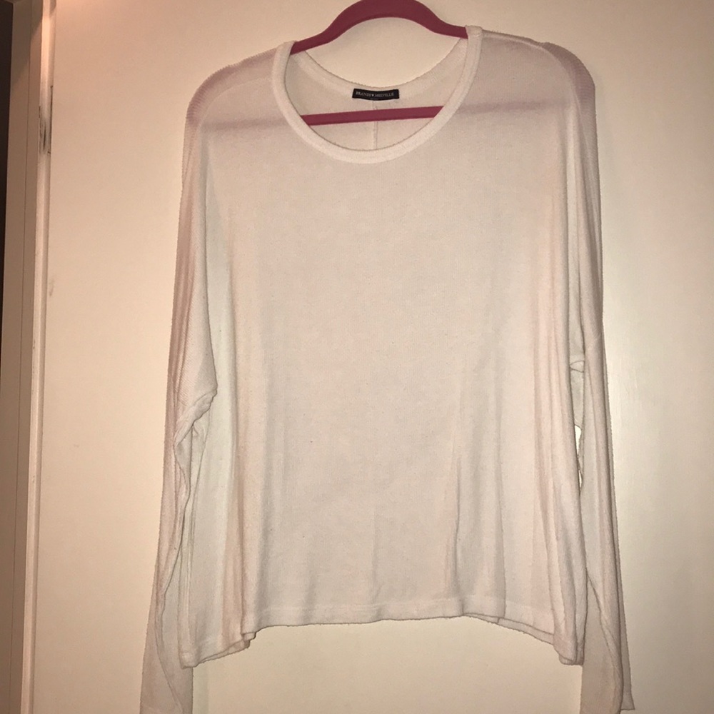 Brandy Melville Long Sleeve Top